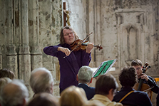 Jeudi 5 septembre 2019 - 18:30 - Église Saint Maclou, Rouen