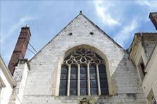 Samedi 4 décembre 2021 à 19:00. Concert de Noël. Mystique & virtuose l'Europe baroque. Eglise du Monastère des Bénédictines de Rouen.