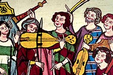 Jeudi de Saint Maclou 8 juin 2023 à 18:30 - Troubadours en Lumières - Église Saint Maclou ARMADA 1