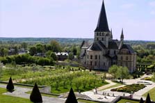 Dimanche 8 octobre 2023 à 17h - Equinoxe de Paix - Abbaye de Saint Martin de Boscherville