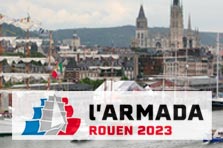 Jeudi 15 juin 2023 18:30 - Ici & au-delà - ARMADA 2 - Église Saint Maclou. 7 place Barthélemy