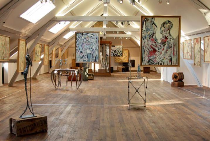 Samedi 9 et dimanche 10 décembre 2017 - 17h00 et 15h00 - Chateau Saint Crespin
