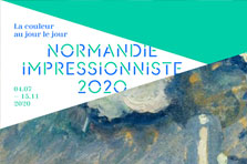 Jeudi 15 octobre 2020 - Au jour le jour. Les heures passent - Festival Normandie Impressionniste 2020