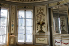Dimanche 17 septembre 2017 - à 14, 15 et 16h00 - Hôtel de Crosne, Rouen, Salle de la Rotonde et Jardin