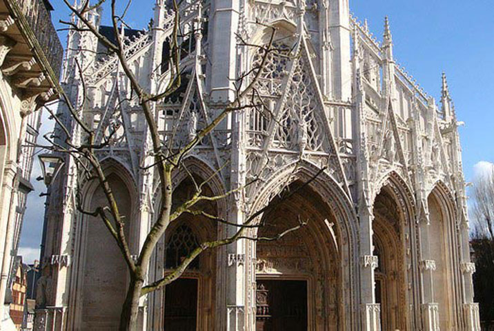 Jeudi 15 juin 2017 - 18h30 - Eglise Saint-Maclou, Rouen