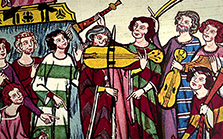 Jeudi 13 juin 2019 - 18:30 - Église Saint Maclou, Rouen